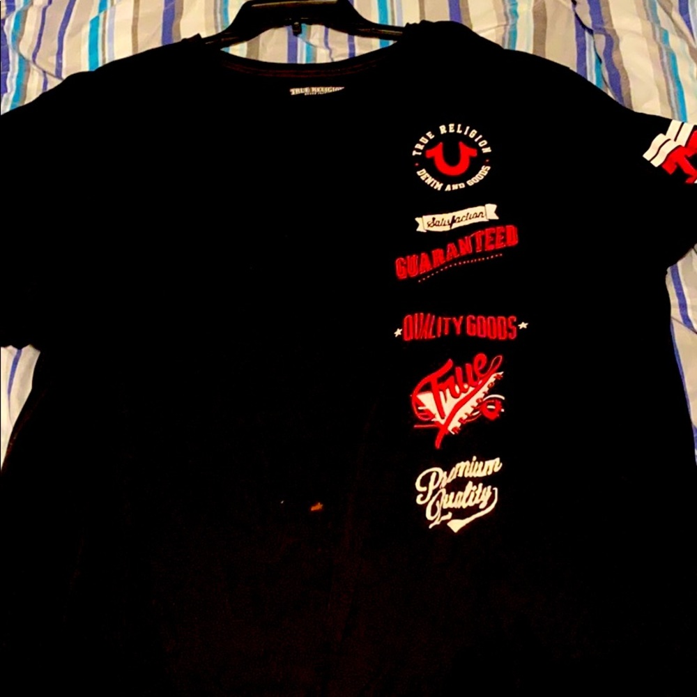 True religion t shirt
